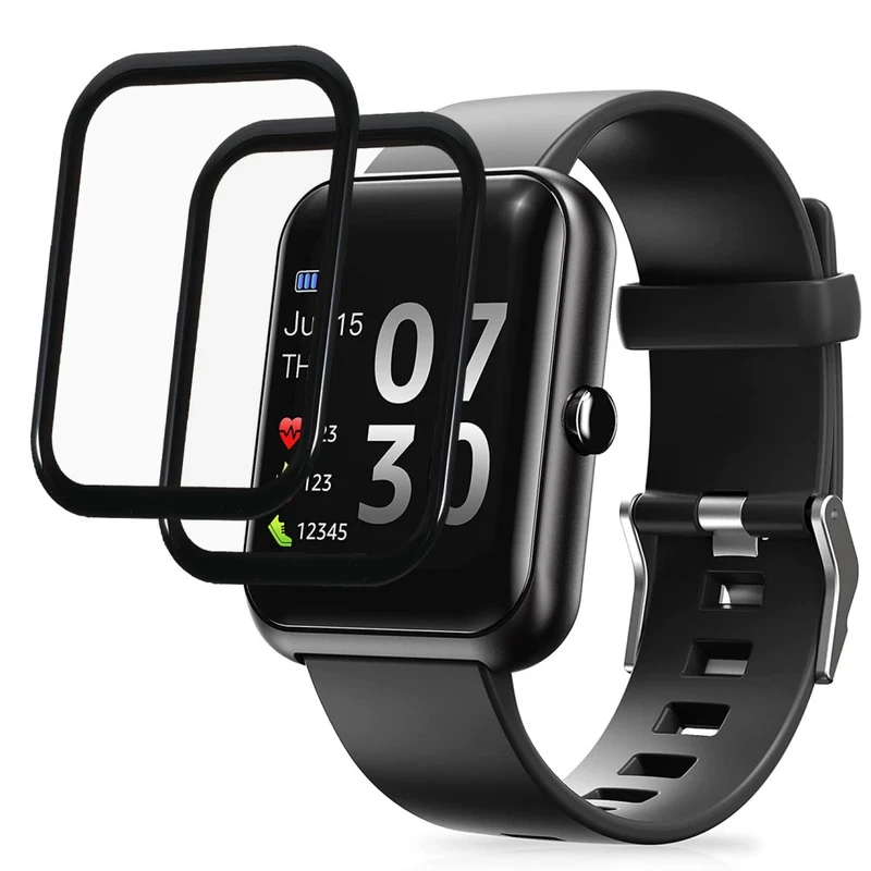 2stück Xiaomi Hey Plus Plastik Displayschutz