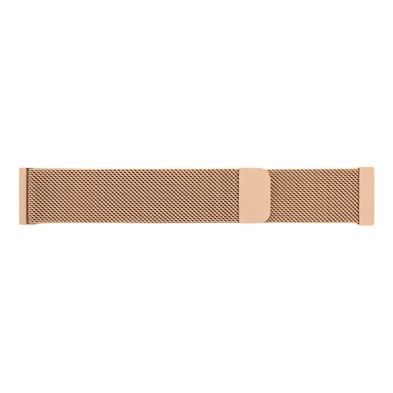 Garmin Forerunner 170 Milanese Armband (Roségold)