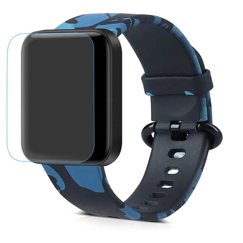 Xiaomi Redmi Watch 2 Lite Plastik HD Displayschutz