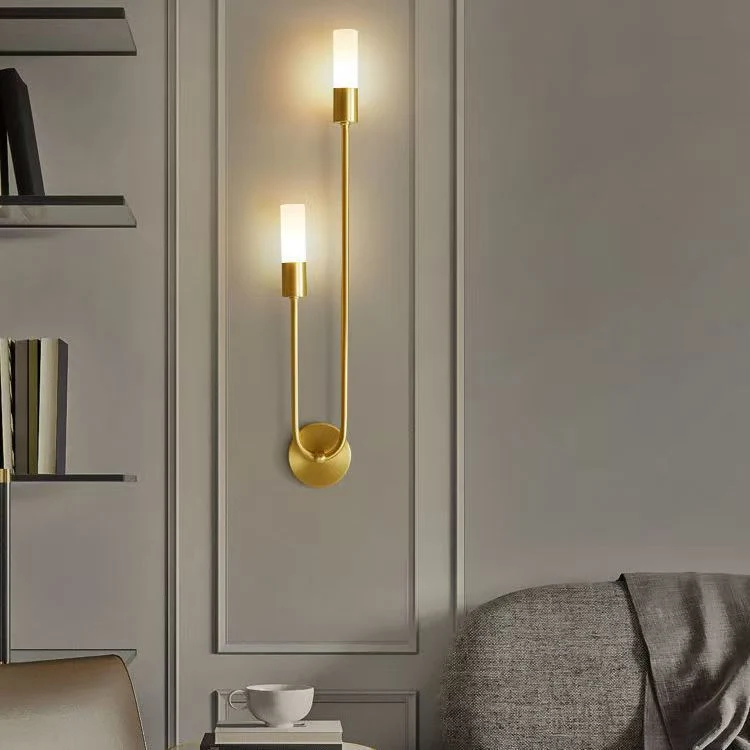 Moderne Minimalistische Wandleuchte