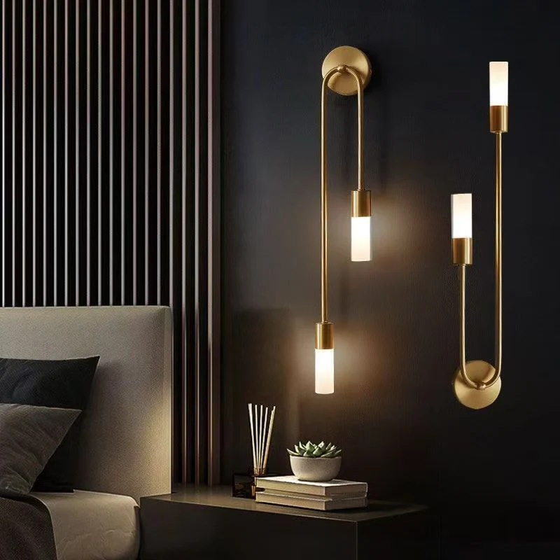 Moderne Minimalistische Wandleuchte