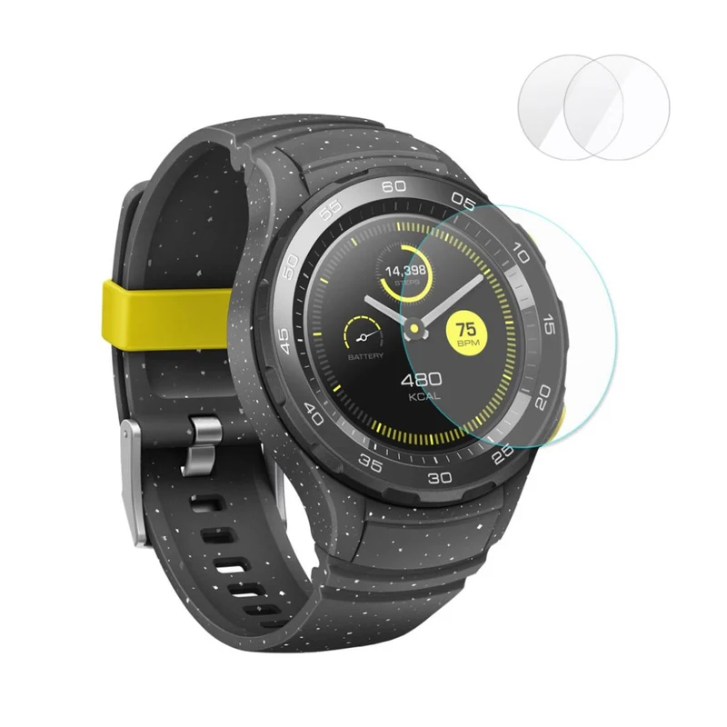 Huawei Watch 2 Gehärtetes Glas Displayschutz