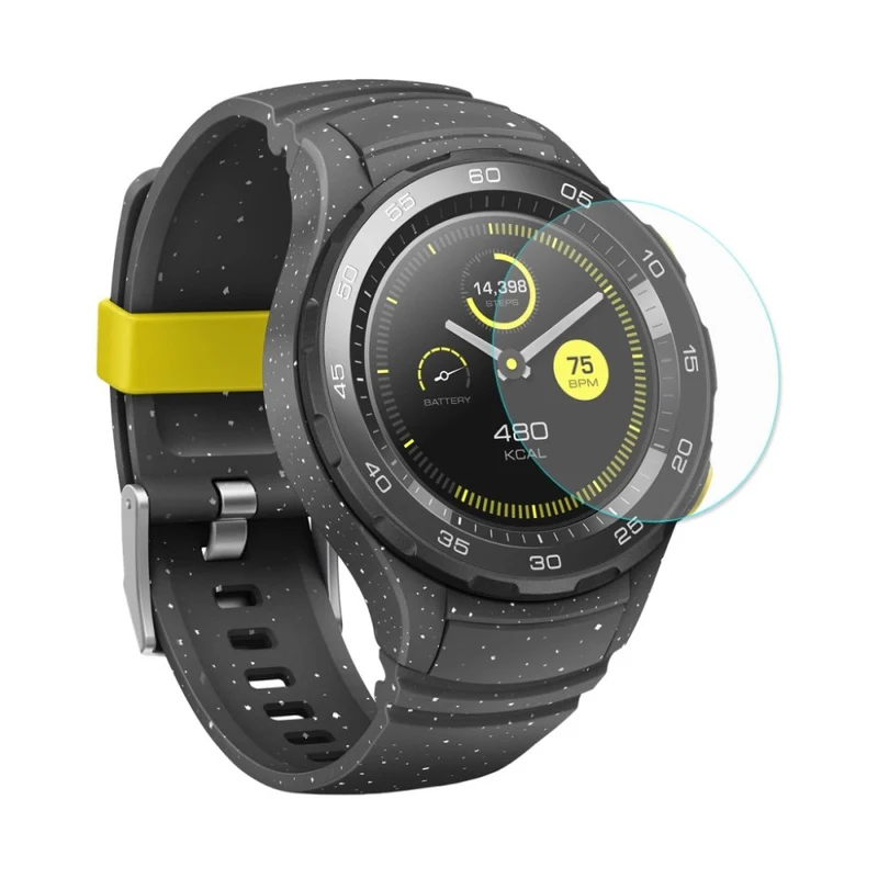 Huawei Watch 2 Gehärtetes Glas Displayschutz
