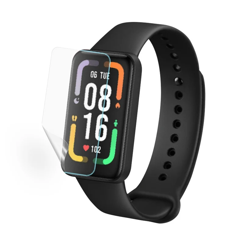 Xiaomi Redmi Smart Band Pro Plastik Displayschutz
