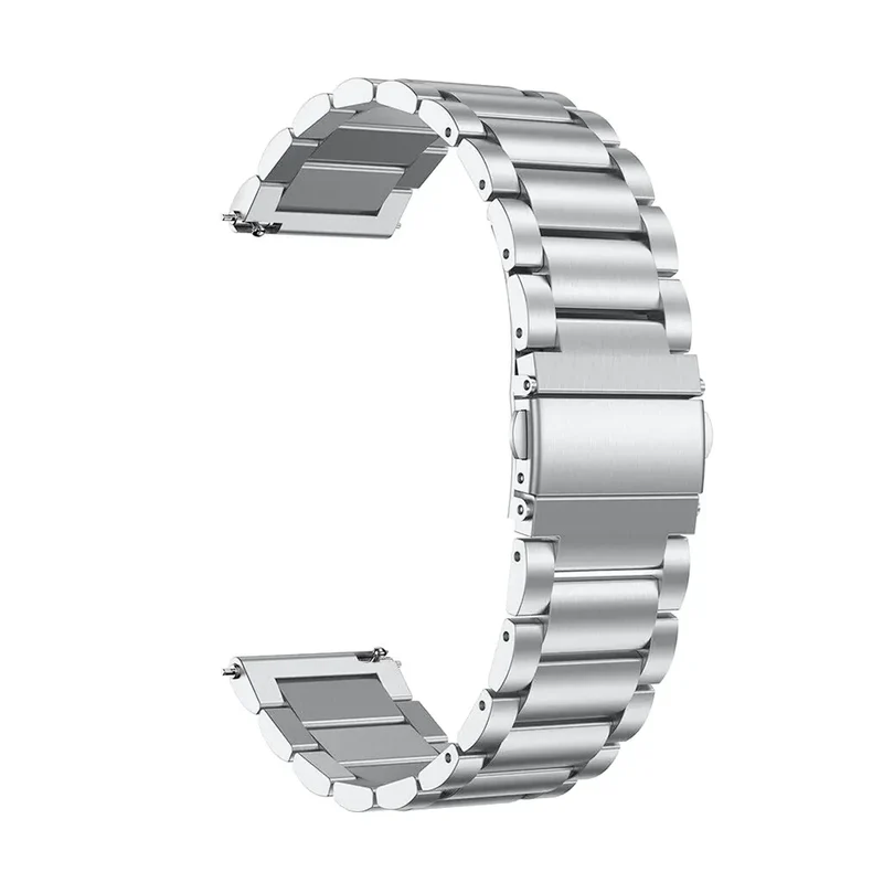 Garmin Forerunner 70 Stahlarmband (Silber)