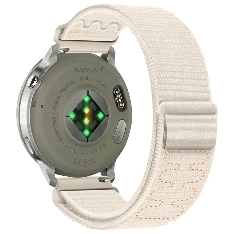Garmin Forerunner 70 Nylonarmband (Polarstern)
