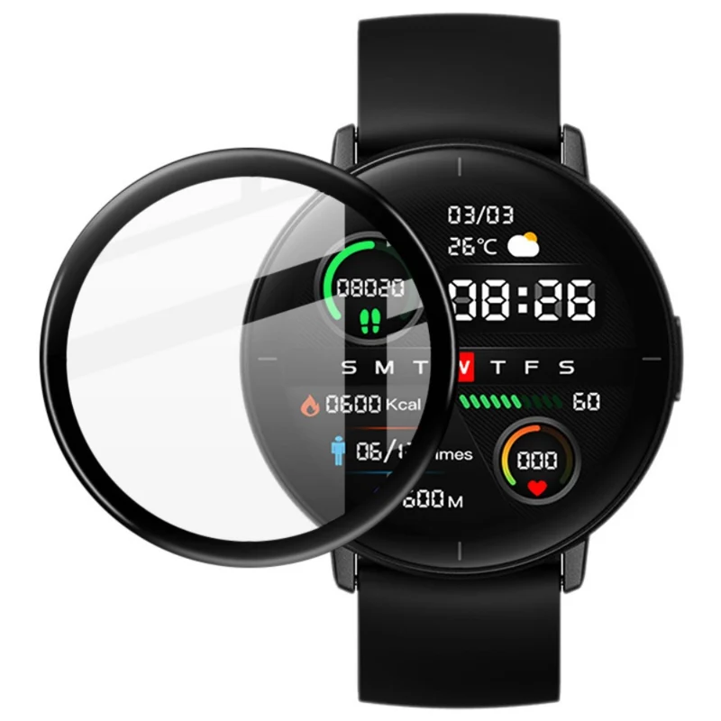 Xiaomi Mibro Lite Plastik HD Displayschutz