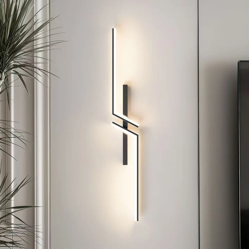 Moderne Geometrische Wandlampe
