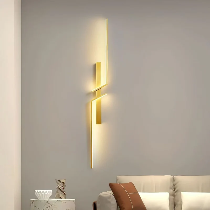 Moderne Geometrische Wandlampe