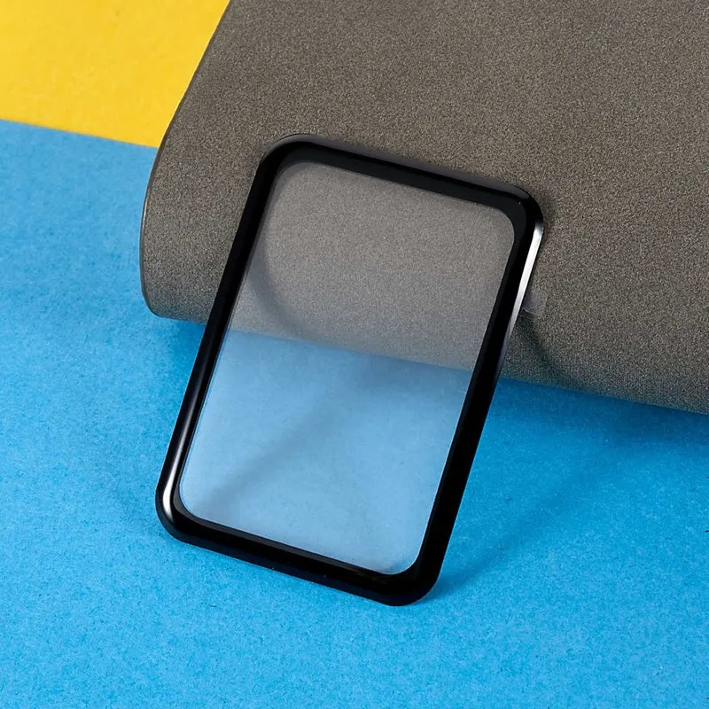 2stück Huawei Watch Fit 2 Plastik Displayschutz