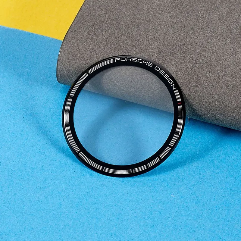 2stück Huawei Watch GT 3 Pro Porsche Design Plastik Displayschutz