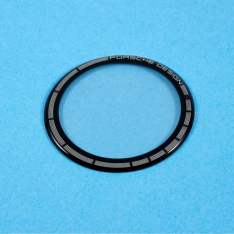 2stück Huawei Watch GT 3 Pro Porsche Design Plastik Displayschutz