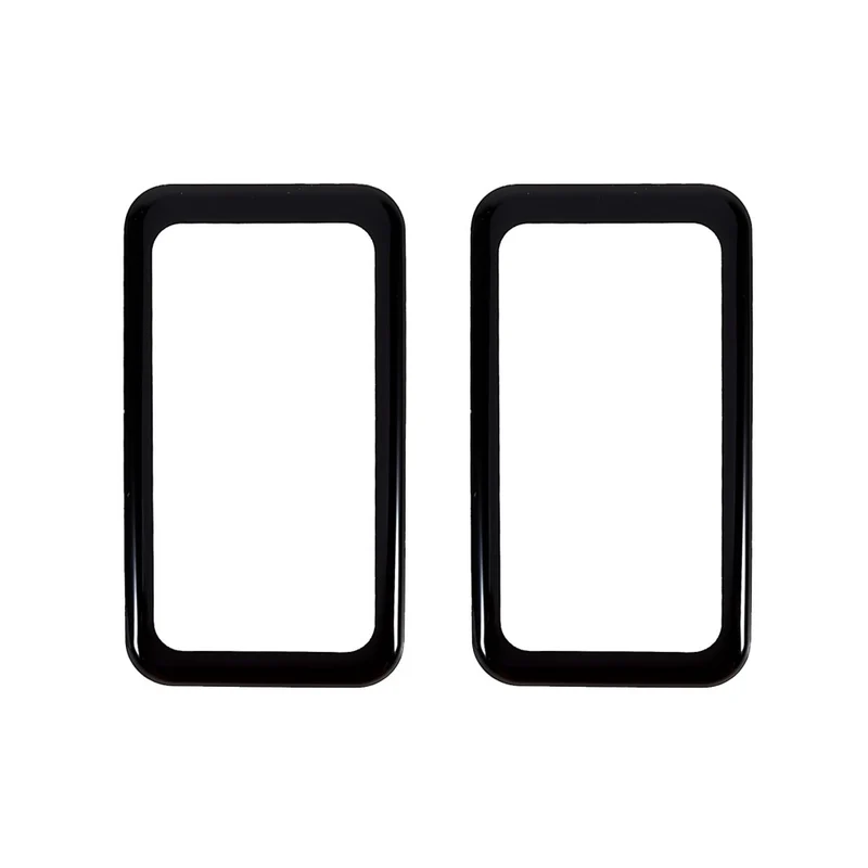 2stück Huawei Band 7 Plastik Displayschutz