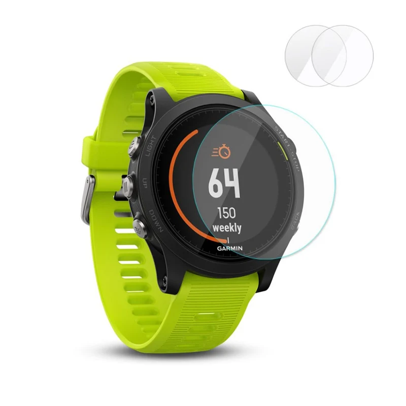 Garmin Forerunner 935 Gehärtetes Glas 0.2mm Displayschutz