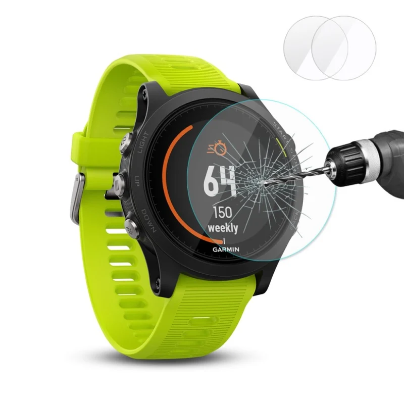 Garmin Forerunner 935 Gehärtetes Glas 0.2mm Displayschutz