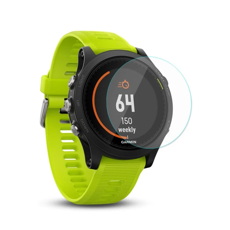 Garmin Forerunner 935 Gehärtetes Glas 0.2mm Displayschutz