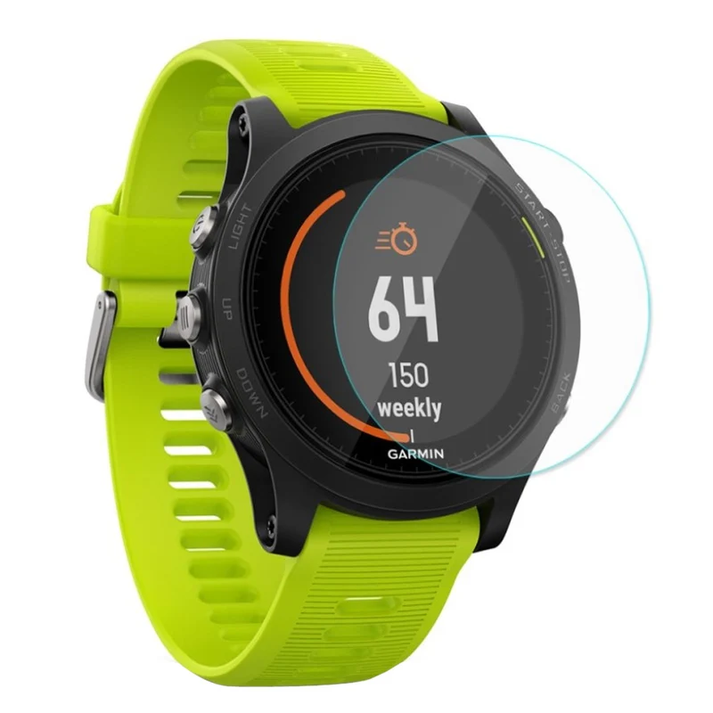 Garmin Forerunner 935 Gehärtetes Glas 0.2mm Displayschutz