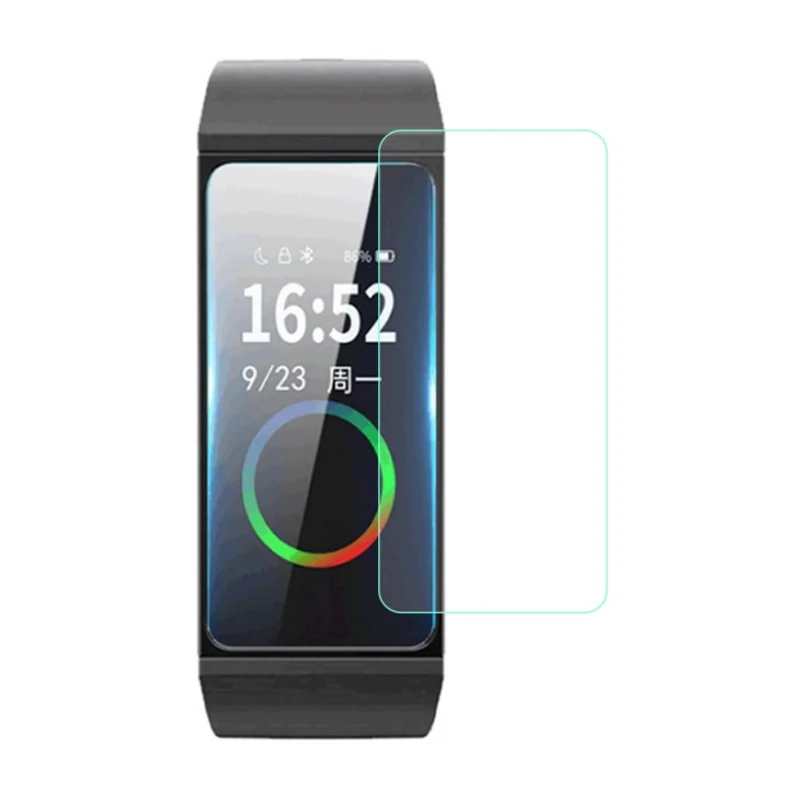 Xiaomi Mi Band 4C / Xiaomi Redmi Band Plastik Universell Displayschutz