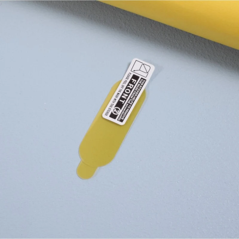 2stück Xiaomi Mi Band 5 Silikon / TPU Displayschutz