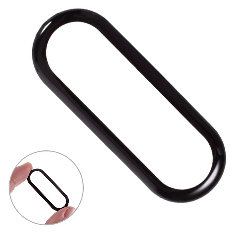 Xiaomi Mi Band 5 / Xiaomi Mi Smart Band 4 Silikon / TPU Universell Displayschutz