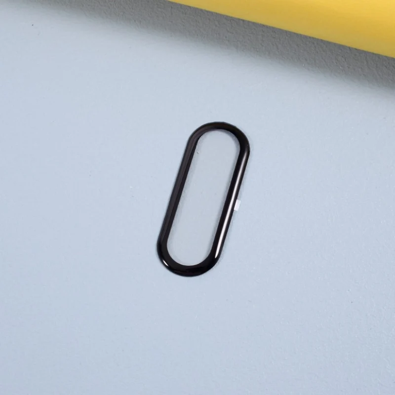 Xiaomi Mi Band 5 / Xiaomi Mi Smart Band 4 Silikon / TPU Universell Displayschutz