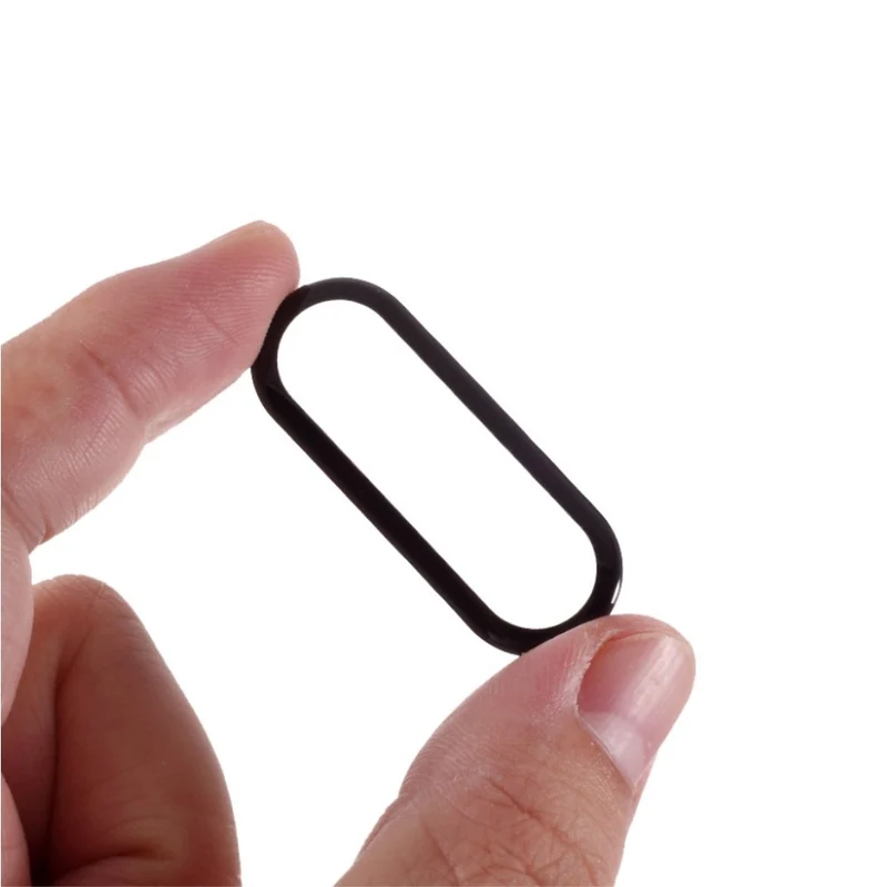Xiaomi Mi Band 5 / Xiaomi Mi Smart Band 4 Silikon / TPU Universell Displayschutz