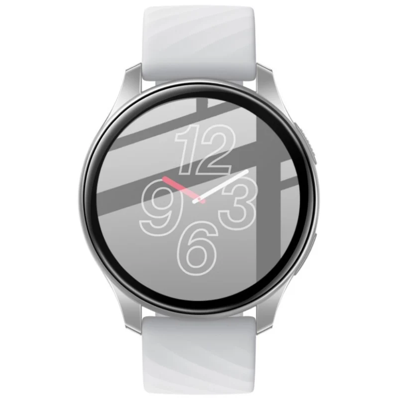 OnePlus Watch Plastik Displayschutz