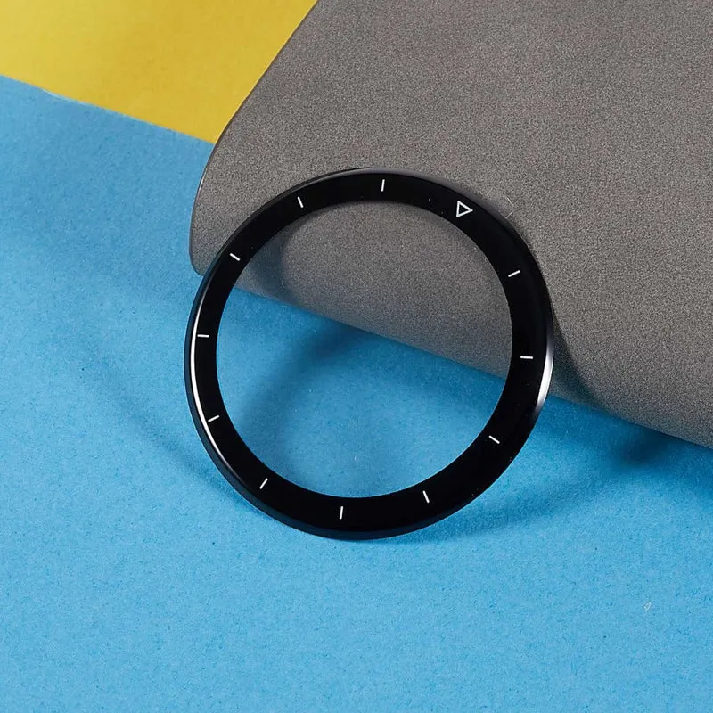 2stück Huawei Watch GT 3 Pro 46mm Gehärtetes Glas Displayschutz