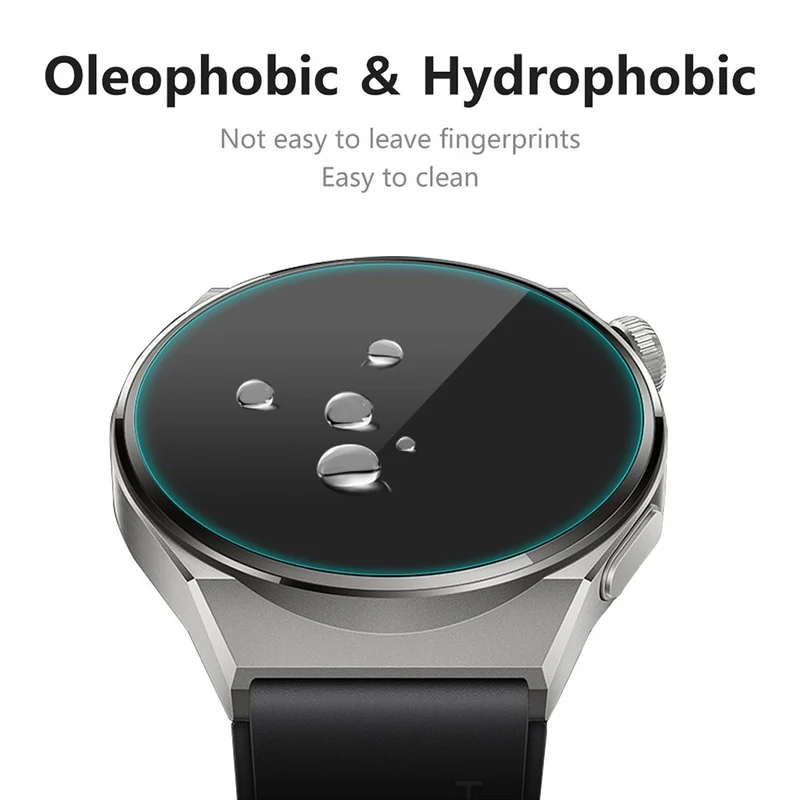 Huawei Watch GT 3 Pro 46mm Gehärtetes Glas 9H Displayschutz