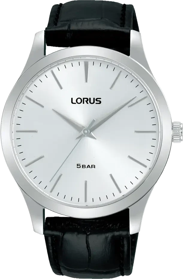 Lorus RRX73HX9 Herren Uhr • Seiko Quarzwerk • Sunray-Zifferblatt