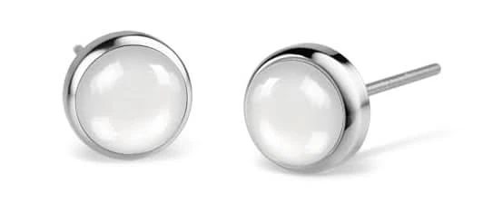 Ohrringe aus Edelstahl - Bering Jewelry Modell: 714-15-05
