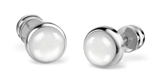 Ohrringe aus Edelstahl - Bering Jewelry Modell: 714-15-05
