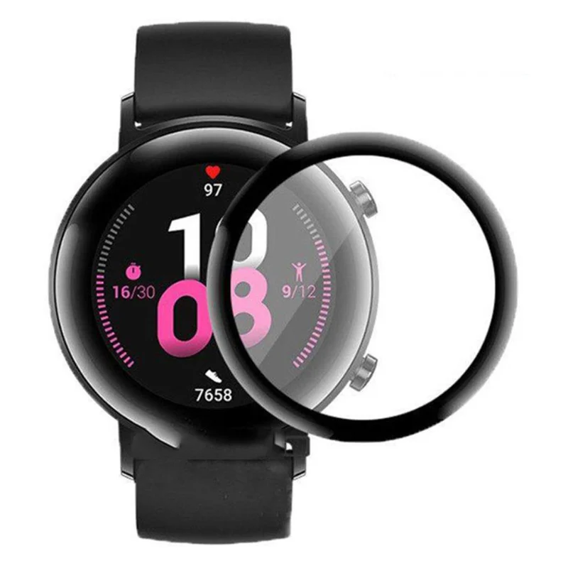 OnePlus Watch Plastik Displayschutz