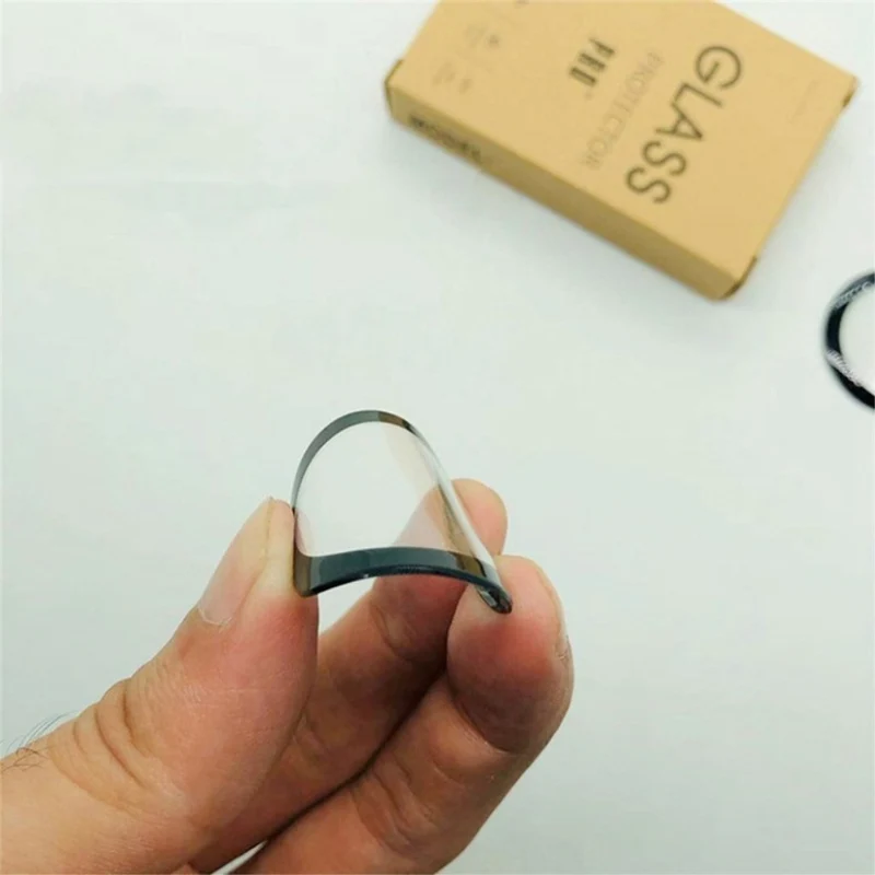 OnePlus Watch Plastik Displayschutz