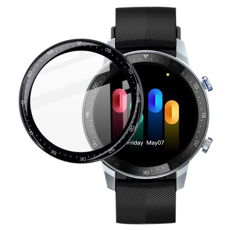 Huawei Watch GT Plastik Displayschutz