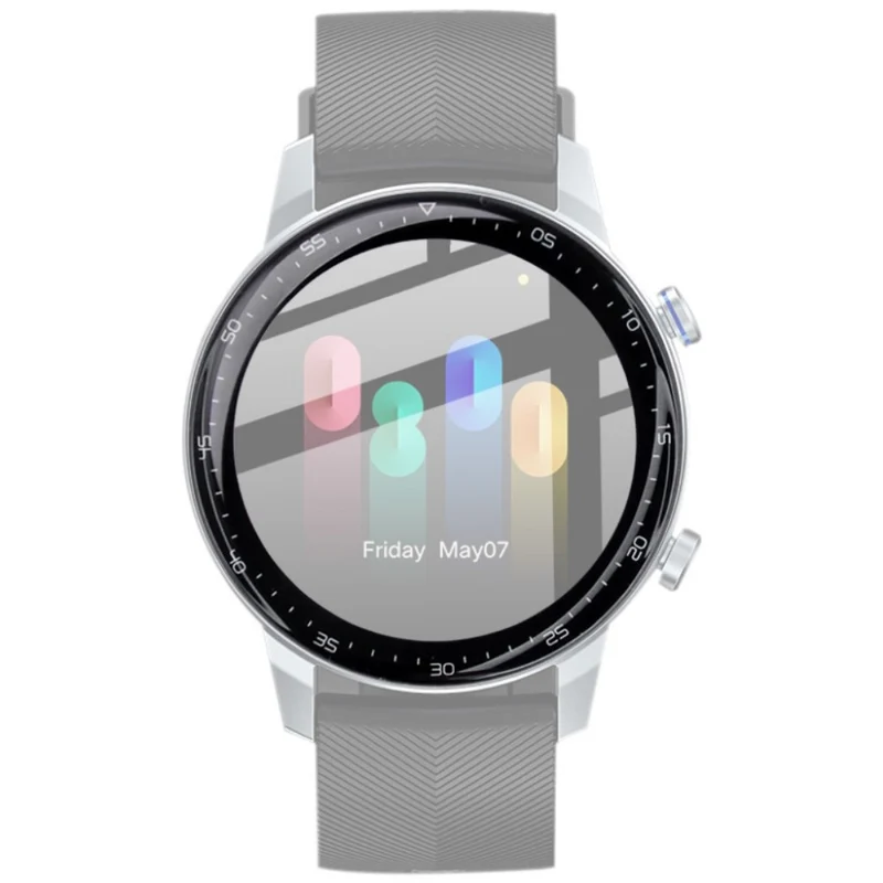 Huawei Watch GT Plastik Displayschutz