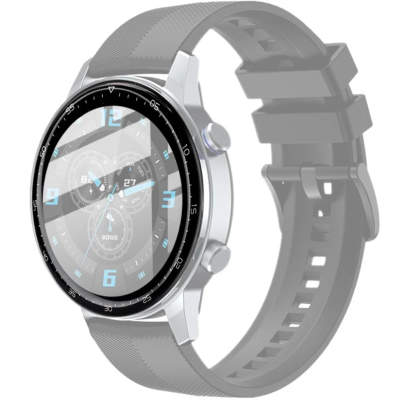 Huawei Watch GT Plastik Displayschutz