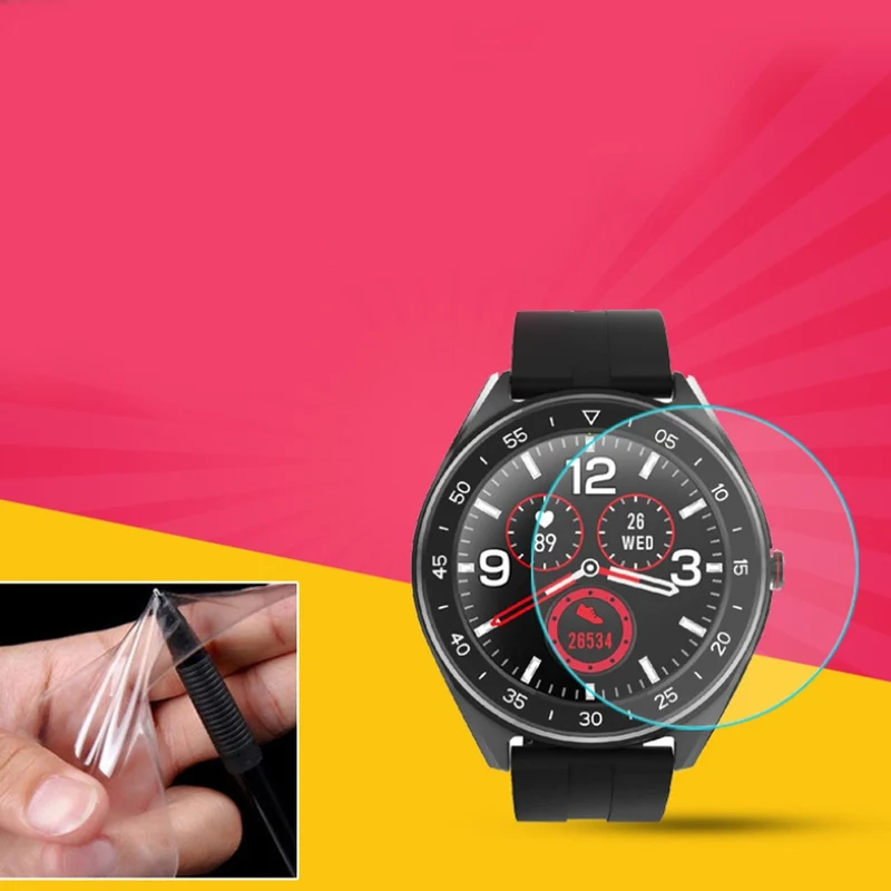 Lenovo R1 Plastik Displayschutz