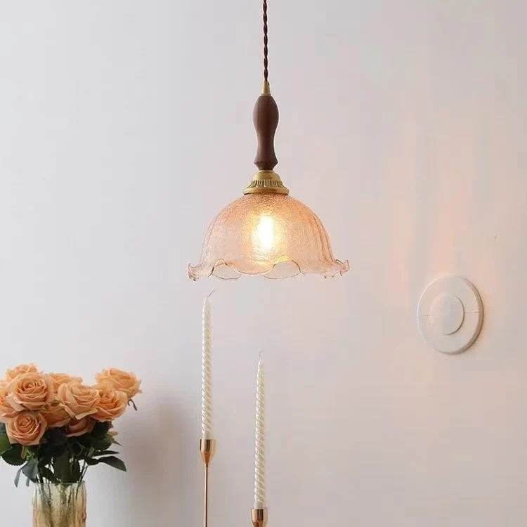 Artisan Glas Pendelleuchte