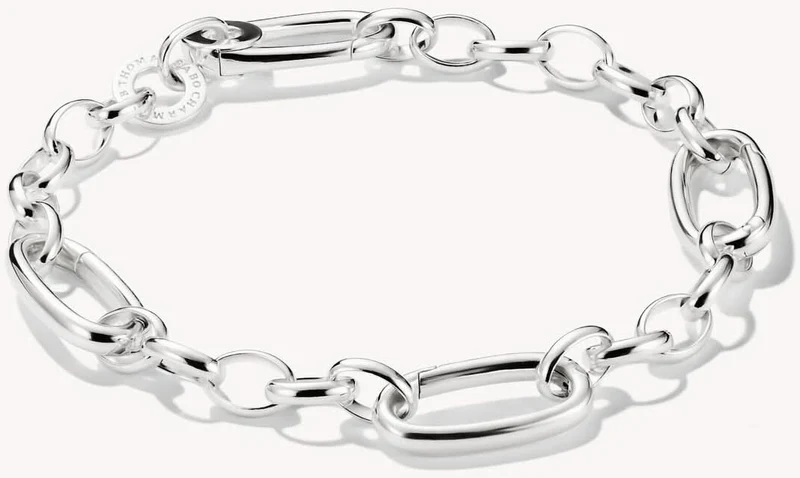 Glieder- Charm-Armband - Thomas Sabo Modell: C1203-001-21-L17