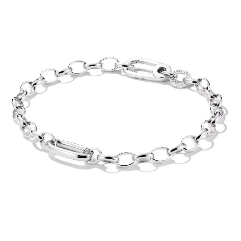 Glieder- Charm-Armband - Thomas Sabo Modell: C1202-001-21-L17