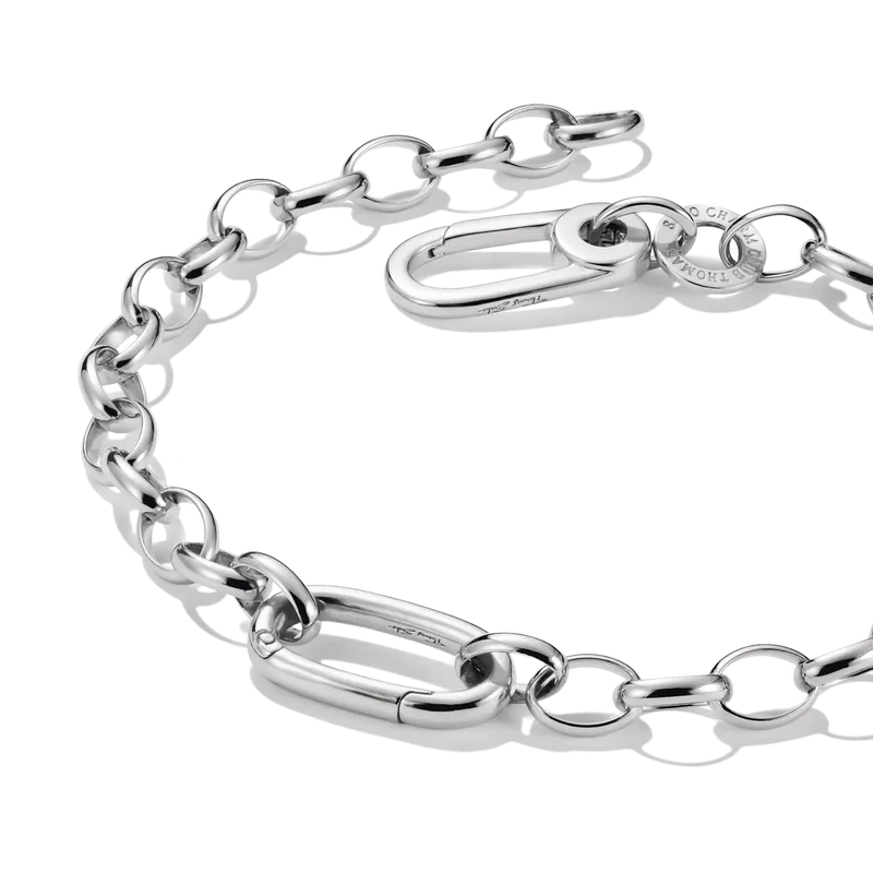 Glieder- Charm-Armband - Thomas Sabo Modell: C1202-001-21-L17