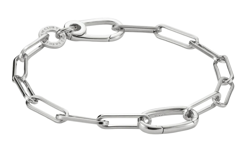 Glieder- Charm-Armband mit einem Connect Link - Thomas Sabo Modell: C1205-001-21-L19