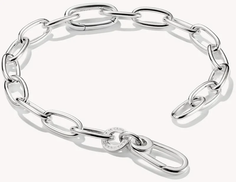 Glieder- Charm-Armband mit einem Connect Link - Thomas Sabo Modell: C1204-001-21-L19