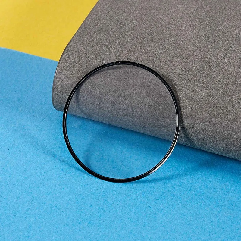 2stück Huawei Watch GT 3 Pro 43mm Gehärtetes Glas Displayschutz