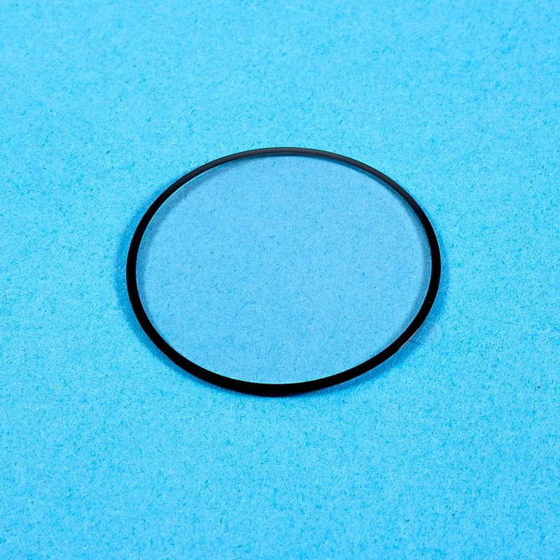 2stück Huawei Watch GT 3 Pro 43mm Gehärtetes Glas Displayschutz