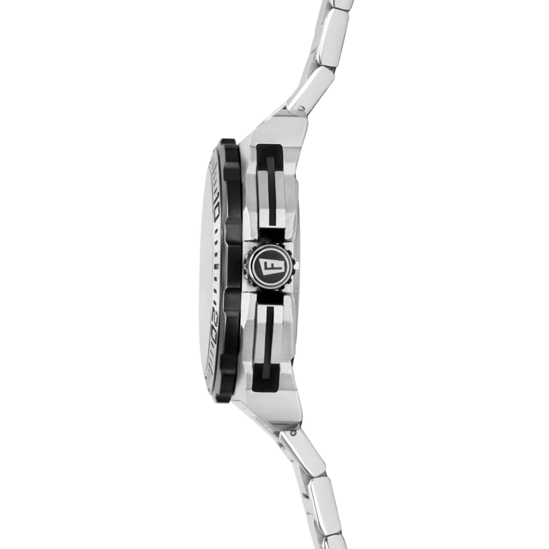 Festina Chrono Bike F20724/2 Herrenuhr • Sportliches Chronographen-Design • 20 ATM Wasserdicht