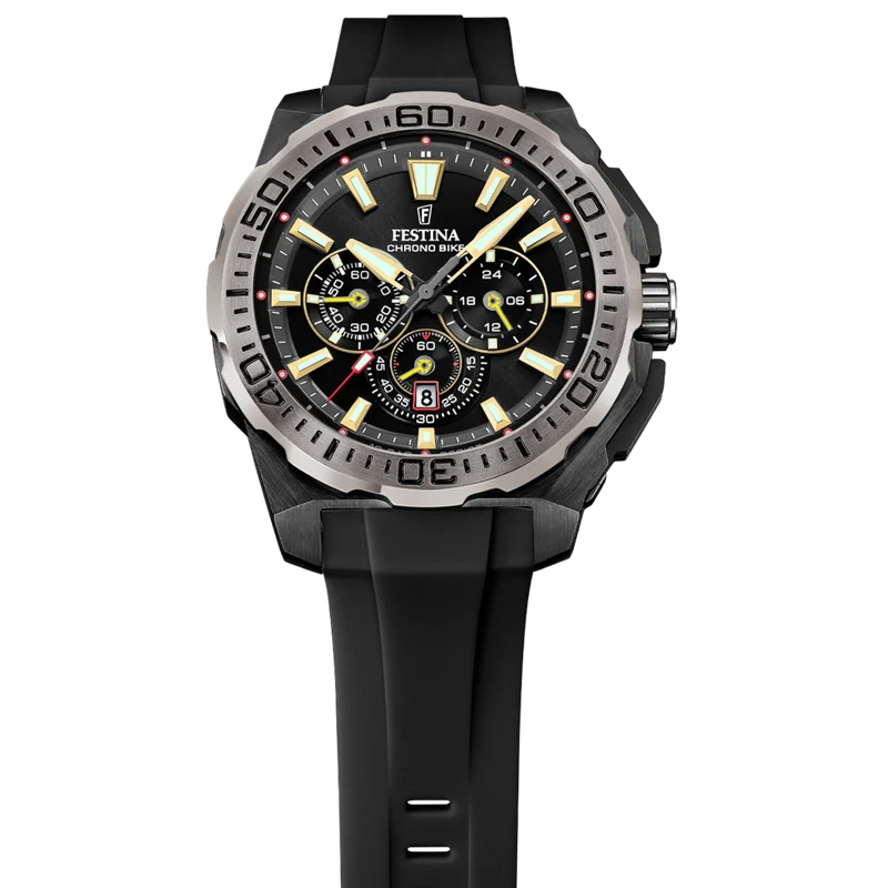 Festina Chrono Bike F20726/3 Herrenuhr • Chronograph • 20 ATM