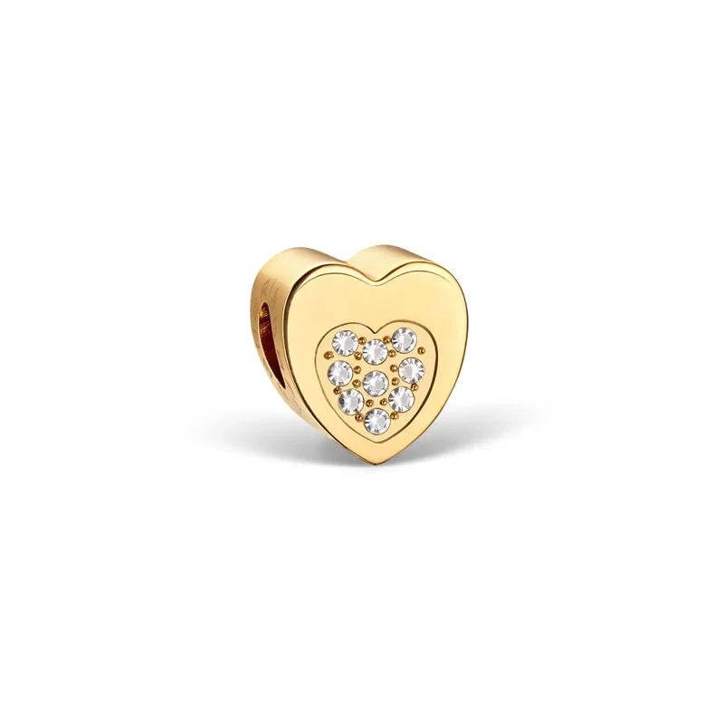 Charm aus Edelstahl - Bering Jewelry Modell: TrueHeart-2