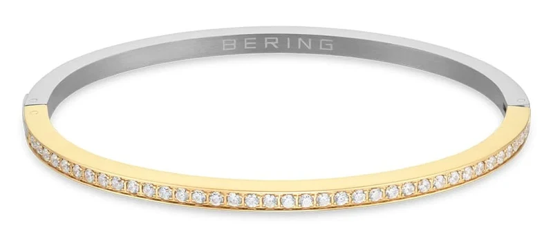 Armband aus Edelstahl - Bering Jewelry Modell: 658-1217-190
